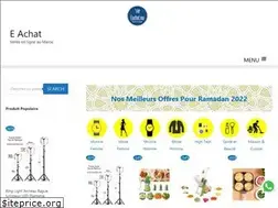 Sites similar to eachat.ma