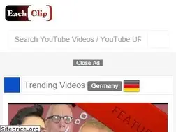 Sites similar to eachclip.com