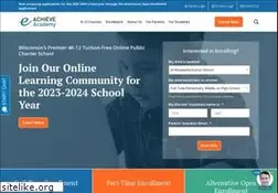Sites similar to eachieve.com