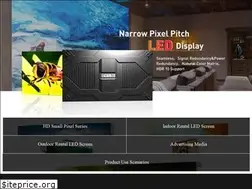 Sites similar to eachinleddisplay.com