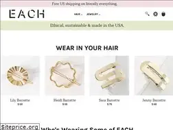 Sites similar to eachjewels.com