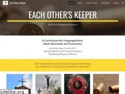 Sites similar to eachotherskeeper.org