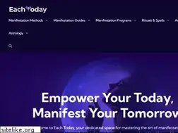 Sites similar to eachtoday.com