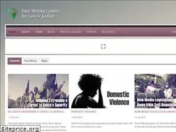 Sites similar to eaclj.org