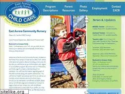 Sites similar to eacnchildcare.com