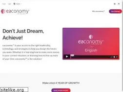 Sites similar to eaconomy.com