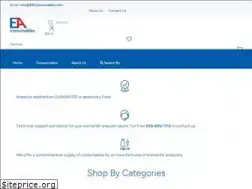 Sites similar to eaconsumables.com