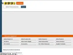 Sites similar to eacontrols.in