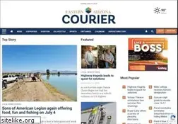 Sites similar to eacourier.com