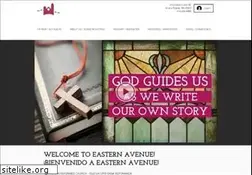 Sites similar to eacrc.org