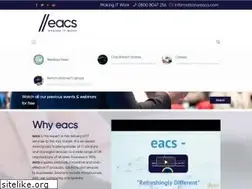 Sites similar to eacs.com