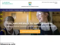 Sites similar to eacs.wa.edu.au