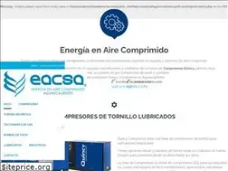 Sites similar to eacsa.info