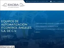 Sites similar to eacsamexico.com.mx