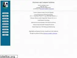 Sites similar to eacsi.com