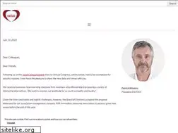 Sites similar to eacta.org