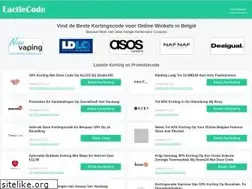 Sites similar to eactiecode.com