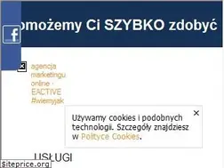 Sites similar to eactive.pl