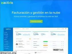 Sites similar to eactivo.es