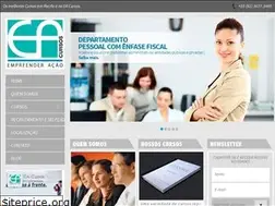 Sites similar to eacursos.com.br