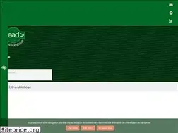 Sites similar to ead-bibliotheque.fr