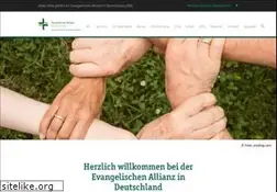 Sites similar to ead.de
