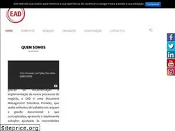 Sites similar to ead.pt