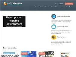 Sites similar to eadallanbrito.com