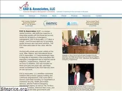 Sites similar to eadassociates.com