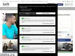 Sites similar to eade.es