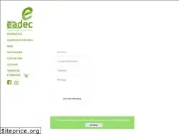 Sites similar to eadec.cl