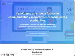 Sites similar to eademy.com
