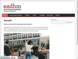 Sites similar to eadhm.com