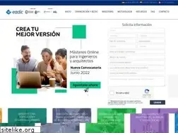 Sites similar to eadic-becas.com