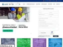Sites similar to eadic.com