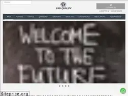 Sites similar to eadqualify.com.br