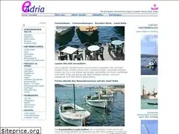 Sites similar to eadria.com