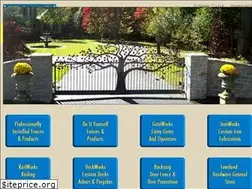 Sites similar to eadsfence.com