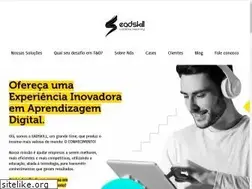Sites similar to eadskill.com.br
