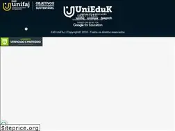 Sites similar to eadunifaj.com.br