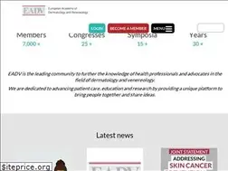 Sites similar to eadv.org