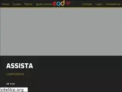 Sites similar to eadvideos.com.br