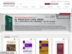 Sites similar to eadvocatus.com.ar