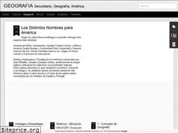 Sites similar to eae-geografia.blogspot.com