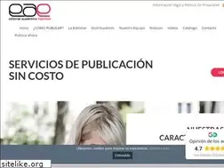 Sites similar to eae-publishing.com