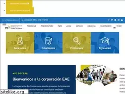 Sites similar to eae.edu.co
