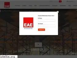 Sites similar to eaeaydinlatma.com