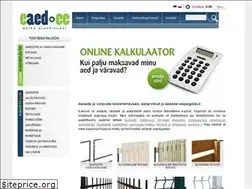 Sites similar to eaed.ee