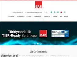 Sites similar to eaeelektroteknik.com
