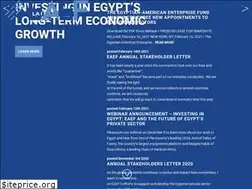 Sites similar to eaefund.org